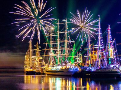 Tallships harlingen hotelovernachting
