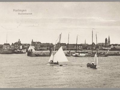harlingen-buitenhaven-vroeger