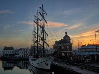 tallships-harlingen-bij hotel